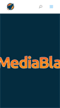 Mobile Screenshot of mediablaster.com